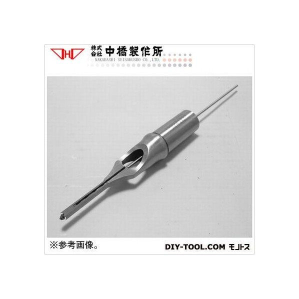 中橋製作所 小林式 角のみ組 標準ショート (旧 EX仕様) 3.0mm 1106030000 1組