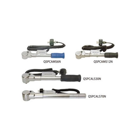 ※法人専用品※東日製作所 スパナ付単能形トルクレンチ(トルクフリー設定) QSPCALS70N 1|DIY FACTORY ONLINE SHOP