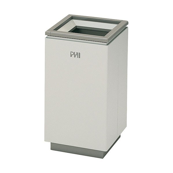 山崎産業ダストボックスファイK-380アイボリーYD-56L-ID|DIY FACTORY ONLINE SHOP