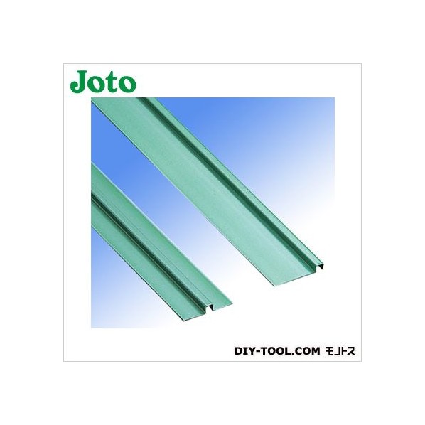 JOTO PE鋼板目地ジョイナー グリーン MJF-810-L20 30