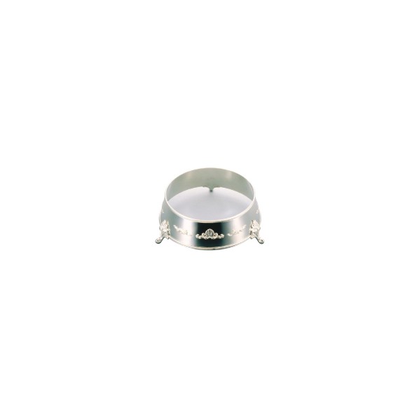YUKIWA UK18−8T型丸飾台 16インチ用 NMR09161 1個|DIY FACTORY ONLINE SHOP
