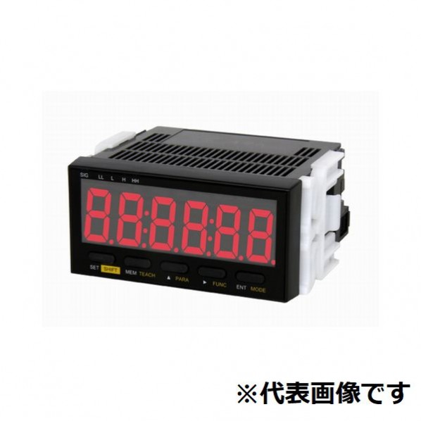 ※法人専用品※日本電産シンポ デジタルパネル形回転計 メーカー校正証明書+トレサビリティ体系図付セット DT-501FA 1台|DIY FACTORY ONLINE SHOP