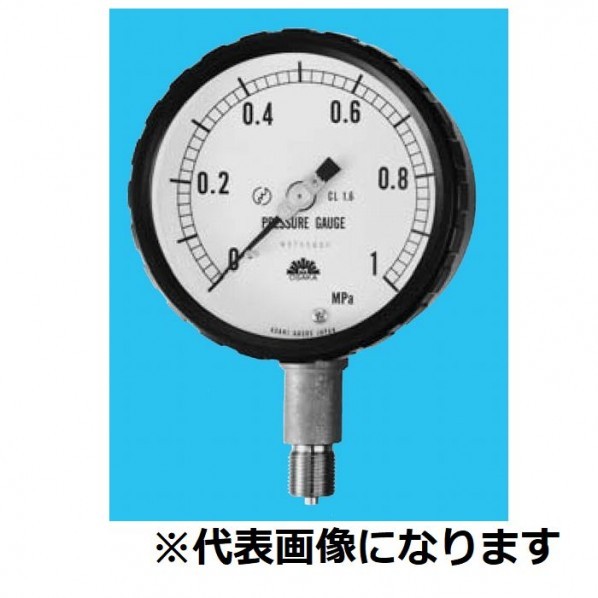 旭計器製作 密閉形剪断応力計 A形 325-A750X0.2MPA 1個