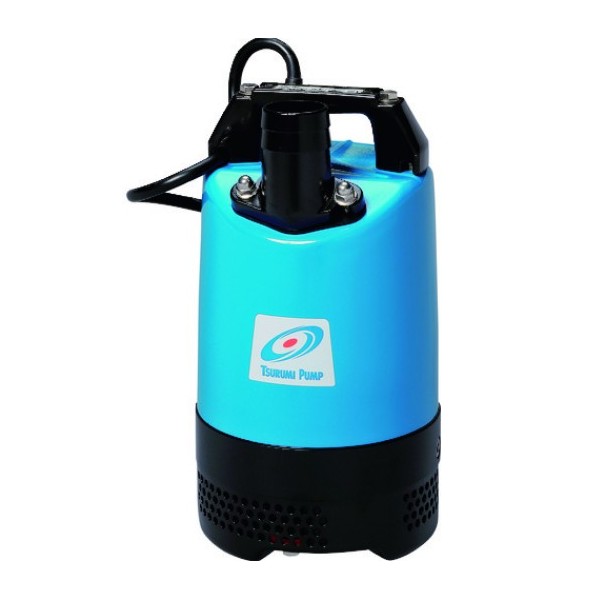 楽天市場】鶴見製作所 水中泥水ポンプ60HZ HSD2.55S 1台 : DIY FACTORY