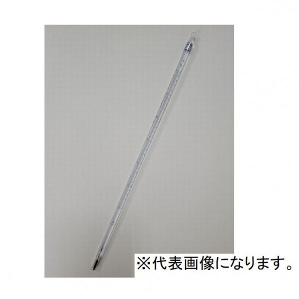 東亜計器製作所 日本薬局方温度計 No6 温度比較検査成績書付 JC-1206 1本