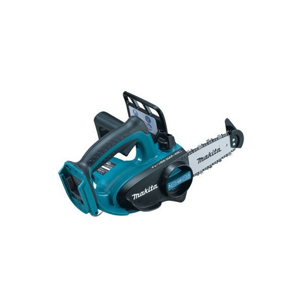 マキタ UC122DZ 18V 申し受ける式 チェンソー 本体のみ(バッテリ･申し受ける器別売) 青 1台