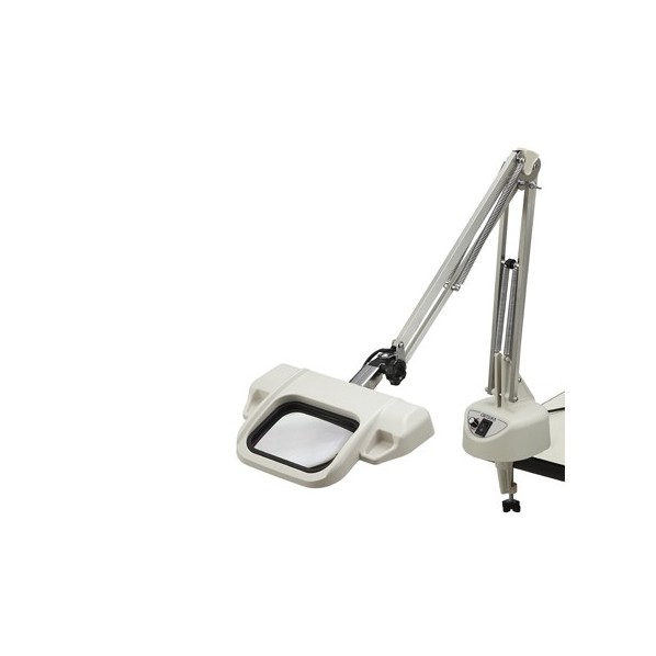 オーツカ光学 LED照明拡大鏡/オーライトIIIL-F型/標準レンズ付 OLIGHT3L-F 2X 1台