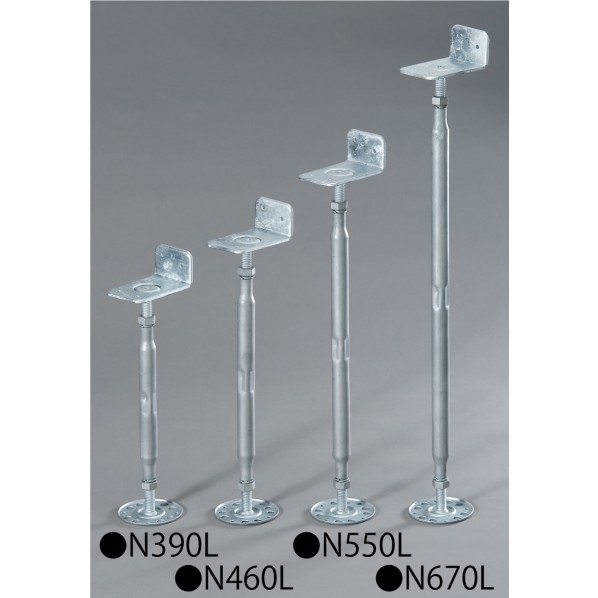 フクビ化学工業 フクビ鋼製束 N460L NKT460L 20個 13,608円