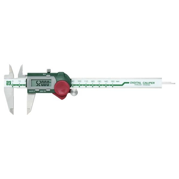 新潟精機 デジタルノギス (プリセットタイプ) 150mm GDCP-150 1個 7,675円