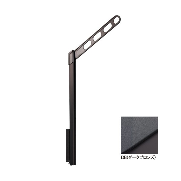 楽天市場】川口技研 ホスクリーンGP-55 アーム550mm 2本1組販売