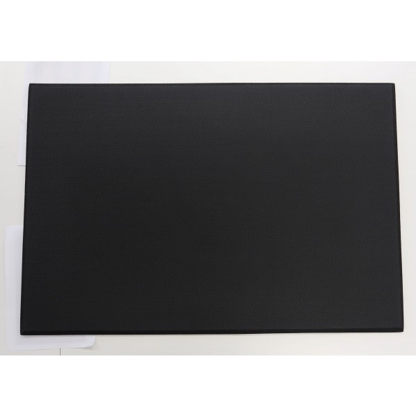 クリーンテックス・ジャパン ORTHOMAT2 黒 穴無91x152 PS6AIV12B3B00A00I 1個｜DIY FACTORY ONLINE SHOP