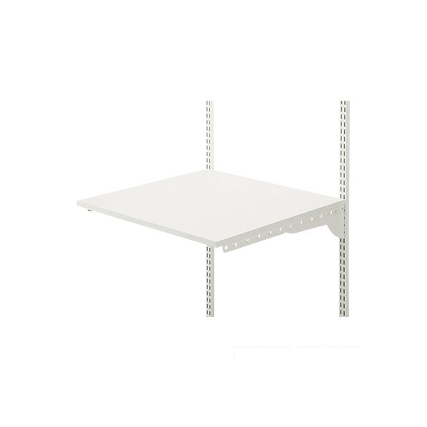 Fitrack(フィットラック) 棚 幅45cm×奥行60cm ホワイト TS4560E 1個