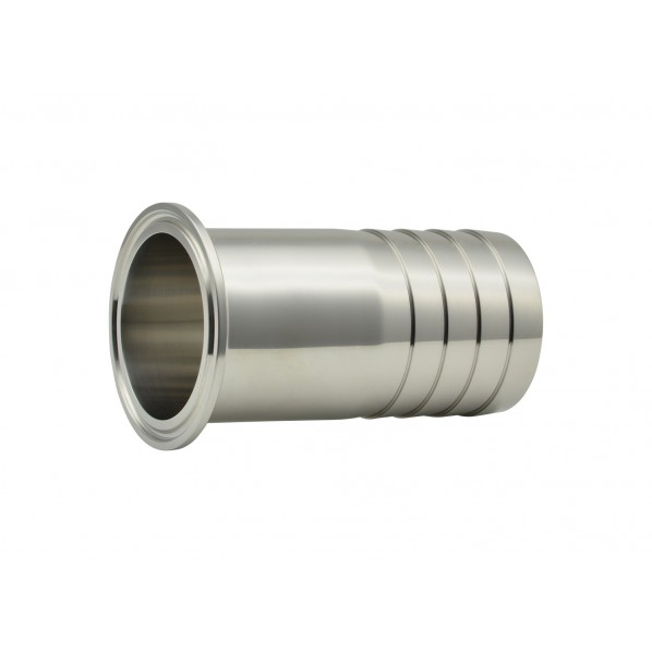 GAONA（ガオナ） ホースアダプター 2.5S ヘルール継手 SUS316L GA-JK176 1個