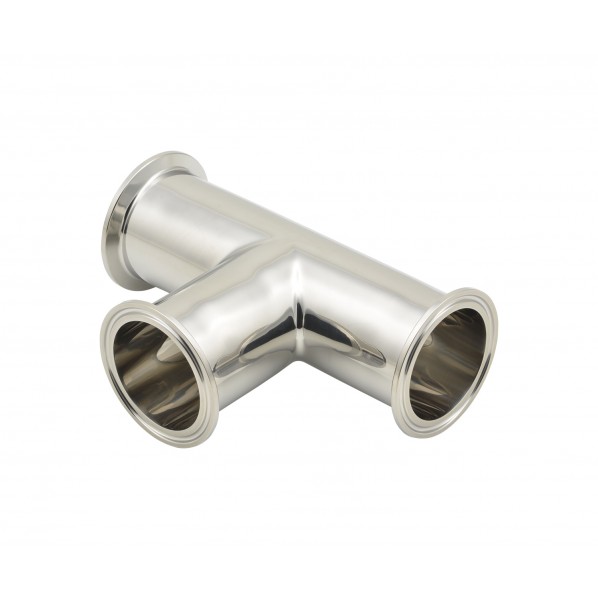 GAONA（ガオナ） ヘルールチーズ 8A サニタリー配管 SUS316L GA-JK188 1個｜DIY FACTORY ONLINE SHOP