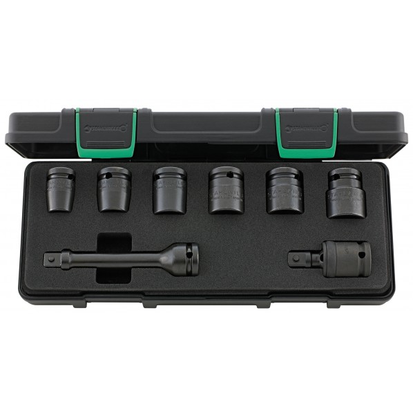 スタビレー (1/2SQ)インパクトソケット (96231101) 50IMP/6/2KN 1点【2506DFD_3】
