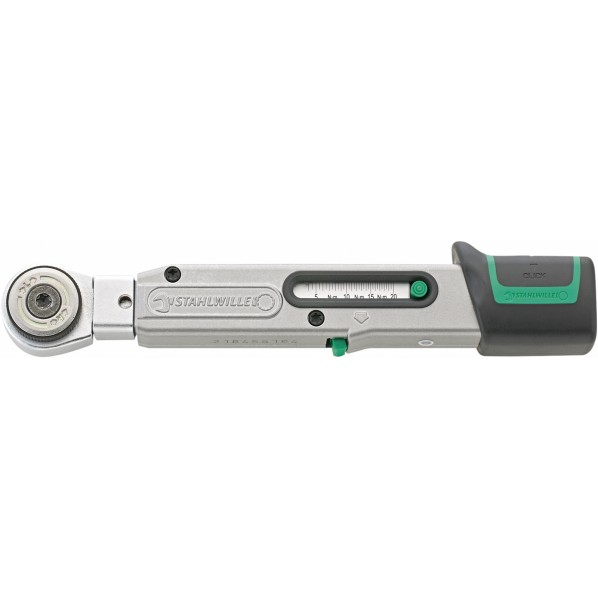 スタビレー トルクレンチ(4-20NM) (96504002) 730R/2QUICK 1点【2506DFD_3】 56,265円