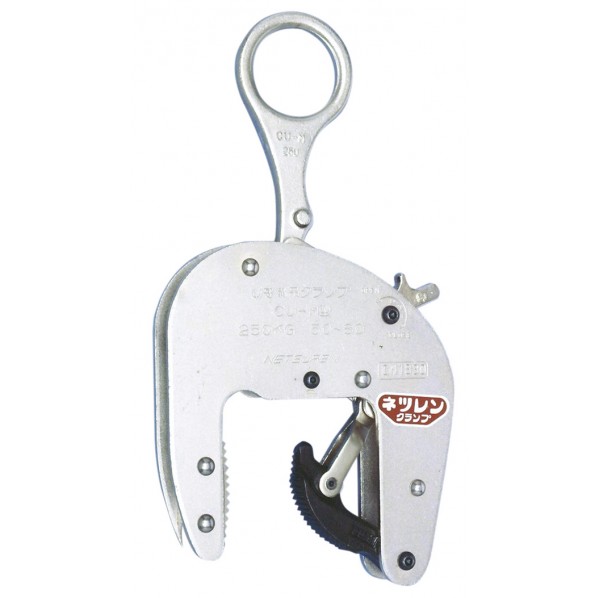 三木ネツレン CU-M型U字溝竪吊クランプ 250KG 110-140MM CU-M-250KG-140 1点|DIY FACTORY ONLINE SHOP