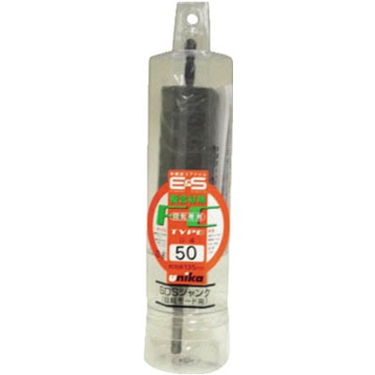 ユニカ ESコアドリル複合材用155mmストレートシャンク ES-F155ST 1|DIY FACTORY ONLINE SHOP