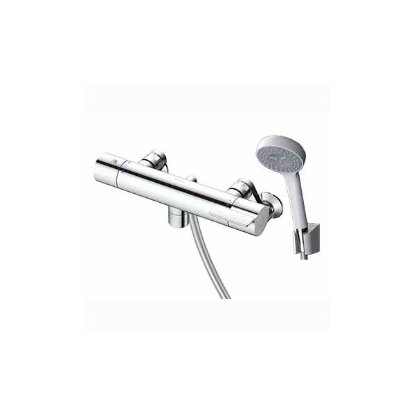 TOTO 壁付サーモスタット混合水栓 TBV03409J 1個｜DIY FACTORY ONLINE SHOP