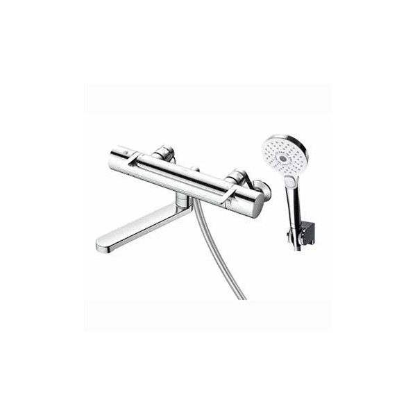 TOTO 壁付サーモスタット混合水栓 TBV03417J 1個