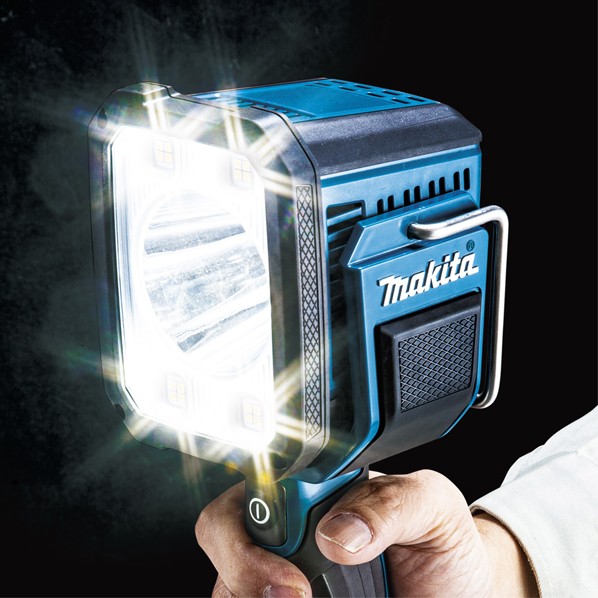 【楽天市場】マキタ(makita) 充電式フラッシュライト 青 ML812 1台：DIY FACTORY ONLINE SHOP