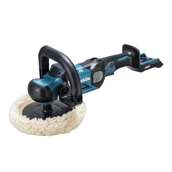 マキタ PV001GZ 180mm 充電式 ポリッシャ 本体のみ(バッテリ･充電器別売) 1台｜DIY FACTORY ONLINE SHOP