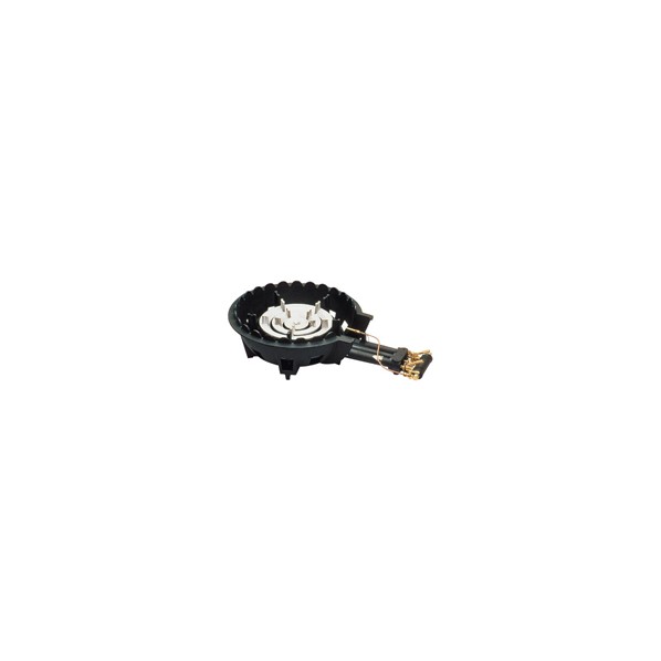マルデ鋳器 ハイカロリーコンロ 三重型MD-308P (P付) 12･13A DBC1602 1点