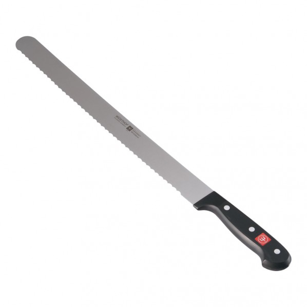 ヴォストフ ヴォストフ グルメ 波刃ローストビーフスライサー 4513 32cm 3191700 ADLG402 1点｜DIY FACTORY ONLINE SHOP