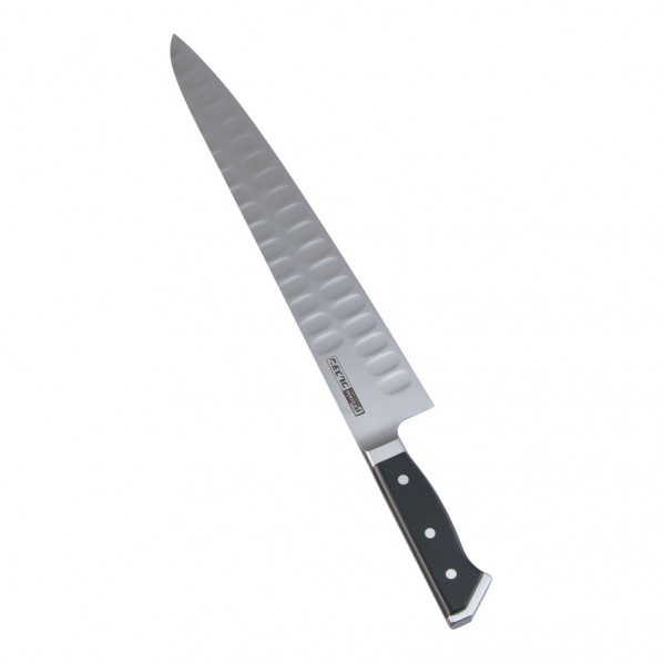 AS ONE|アズワン グレステン Tタイプ 牛刀 733TK 591500 33cm AGL08733 1点｜DIY FACTORY ONLINE SHOP