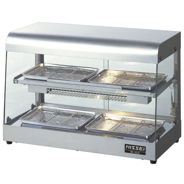 アンナカ 電気ホットショーケース EHT5801 1個｜DIY FACTORY ONLINE SHOP
