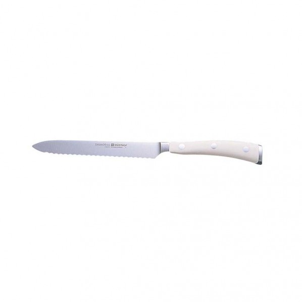 ヴォストフ クラッシックアイコン ソーセージナイフ 14cm ABO4401 1個
