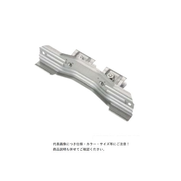 SWALLOW D363 高耐食鋼板 生地 イーグルII 段葺雪止 DX 後付 グレー(灰) 146080 30個｜DIY FACTORY ONLINE SHOP