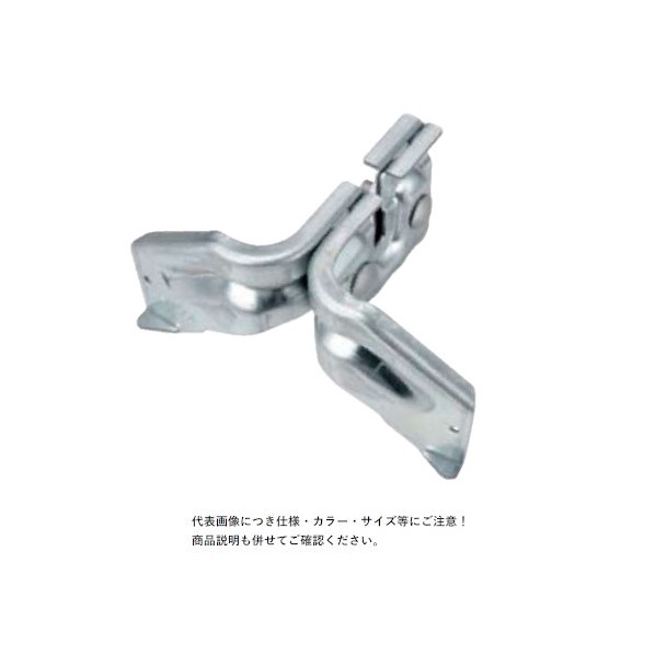 スワロー工業 ドブメッキ 生地 シリウス立平用雪止 H35 ステンBN付 グレー(灰) 174940 30個｜DIY FACTORY ONLINE SHOP