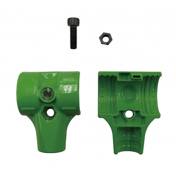 ※法人専用品※クッコ ハンマーヘッドホルダー(ボルト付) φ80mm φ80mm 30008004 1セット