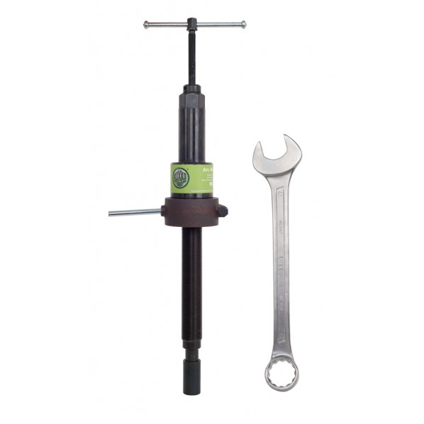 ※法人専用品※クッコ 油圧ラム 150KN 8-1-F 1台