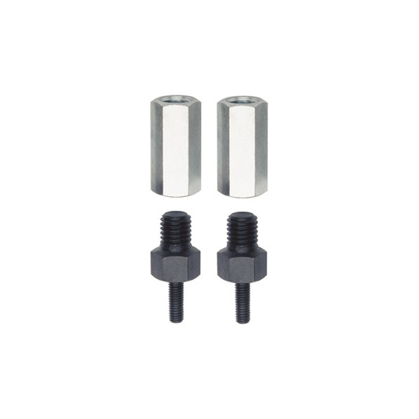 クッコ 18-0･18-1用アダプターM6-M10 18-006A 1組