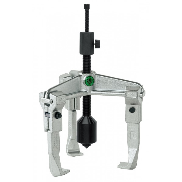※法人専用品※クッコ 3本アーム油圧プーラー 250MM 30-3-B 1台｜DIY FACTORY ONLINE SHOP