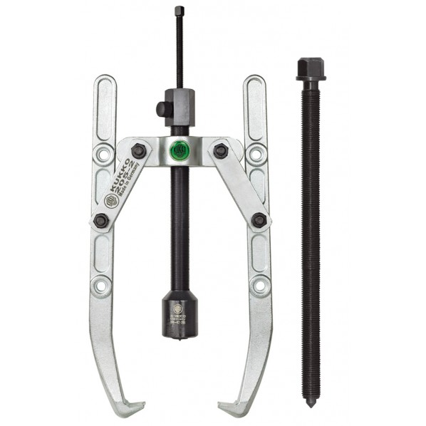 ※法人専用品※クッコ 油圧スピンドル付2本アームプーラー 250MM 205-02-B 1台 57,276円