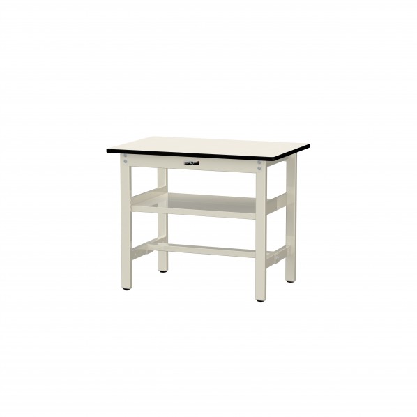 ※法人専用品※山金工業 ワークテーブル 300シリーズ 固定式 SWR-960S2-II 1台｜DIY FACTORY ONLINE SHOP