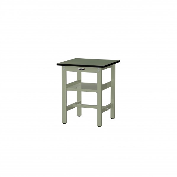※法人専用品※山金工業 ワークテーブル 300シリーズ 固定式 SWR-660S2-GG 1台｜DIY FACTORY ONLINE SHOP
