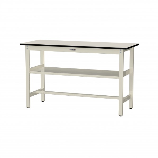 ※法人専用品※山金工業 ワークテーブル 300シリーズ 固定式 H900 SWRH-1560S2-II 1台