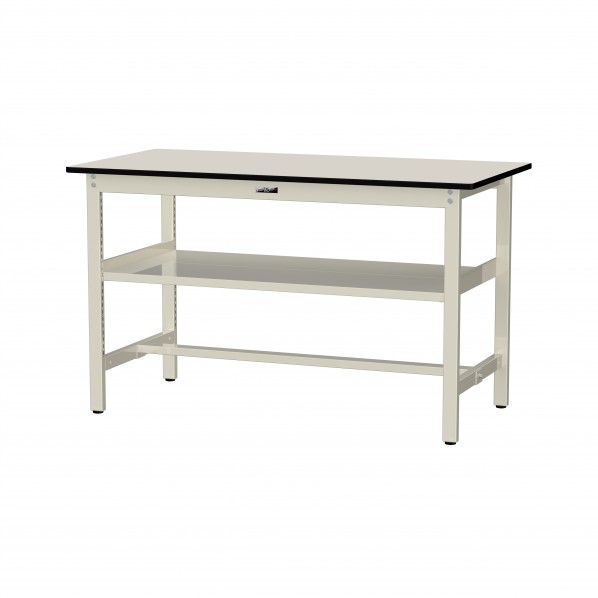 ※法人専用品※山金工業 ワークテーブル 300シリーズ 固定式 H900 SWRH-1575S2-II 1台