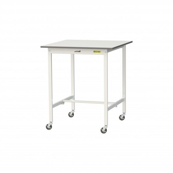 ※法人専用品※山金工業 ワークテーブル 150シリーズ 移動式 H1035 SUPHC-990-WW 1台｜DIY FACTORY ONLINE SHOP