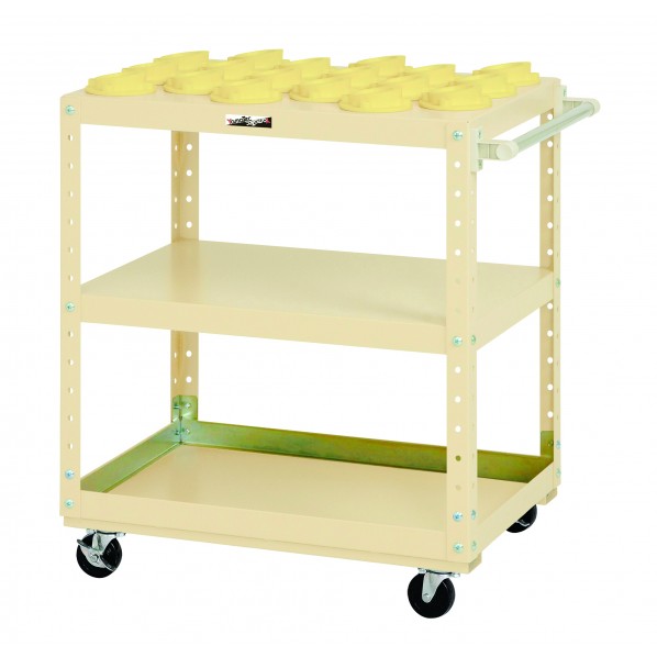 ※法人専用品※山金工業 ツーリングワゴン W7TCS-N501-IV 1台