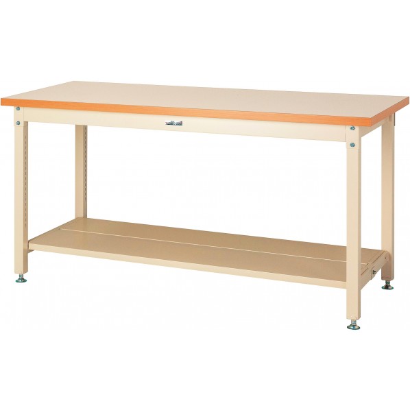 ※法人専用品※山金工業 ワークテーブル スーパータイプ 固定式 H900 SSMH-1875TT-II 1台|DIY FACTORY ONLINE SHOP