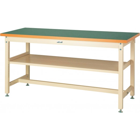 ※法人専用品※山金工業 ワークテーブル スーパータイプ H900 SSRH-1875S2-GI 1台｜DIY FACTORY ONLINE SHOP