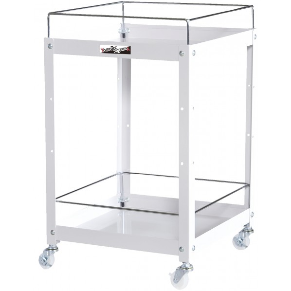 ※法人専用品※山金工業 コンビニワゴン WCLFN-2-P 1台