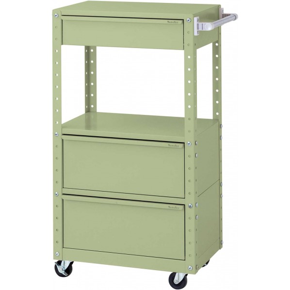 ※法人専用品※山金工業 スペシャルワゴン W6CUH-MBD2-G 1個｜DIY FACTORY ONLINE SHOP