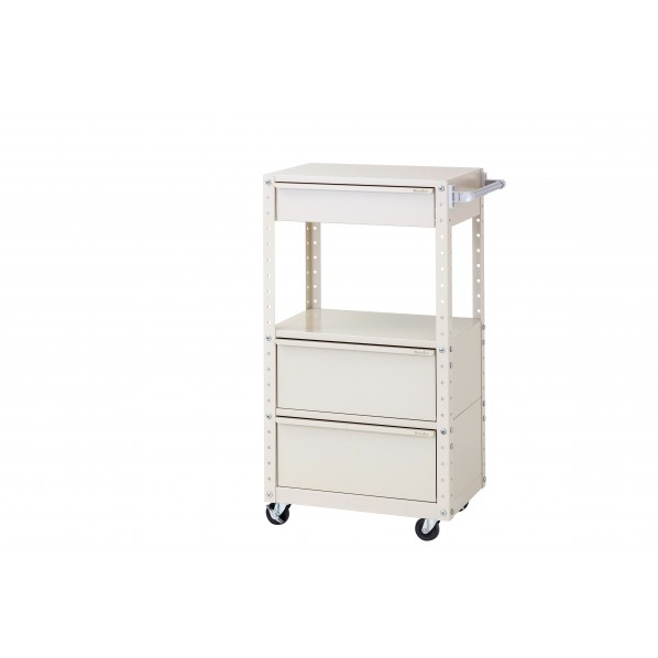 ※法人専用品※山金工業 スペシャルワゴン W6CUH-MBD2-IV 1個｜DIY FACTORY ONLINE SHOP