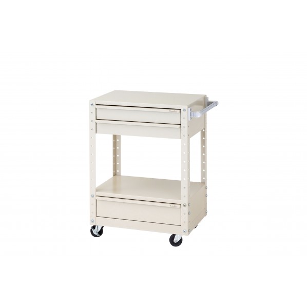 ※法人専用品※山金工業 スペシャルワゴン W6CU-SBM-IV 1個｜DIY FACTORY ONLINE SHOP